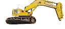 Used Komatsu PC800-7 2008