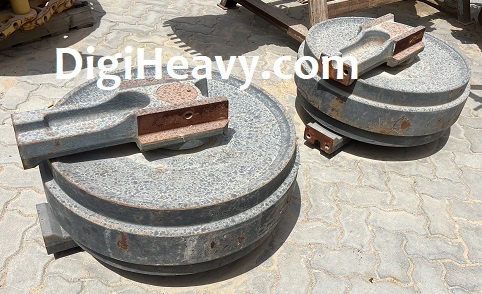 [00009A0100] Front Idler for Caterpillar 365 Excavator