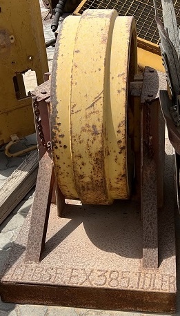 [00011A0100] Idler for Caterpillar 390 Excavator