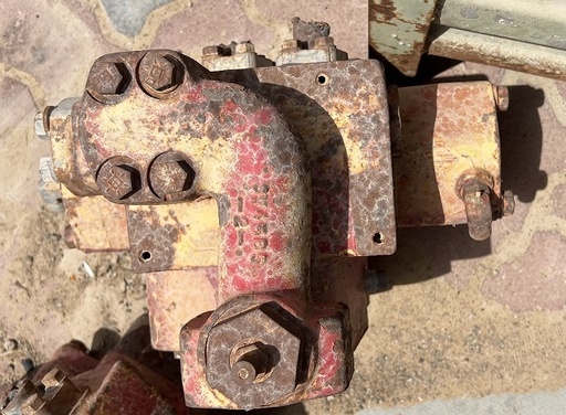 Hydrulic Control GP Valve for CAT D9, D10 & D11