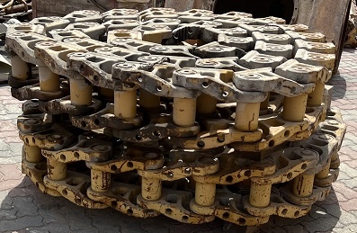 [00015A0100] Track Link Assy for D10T & D10R