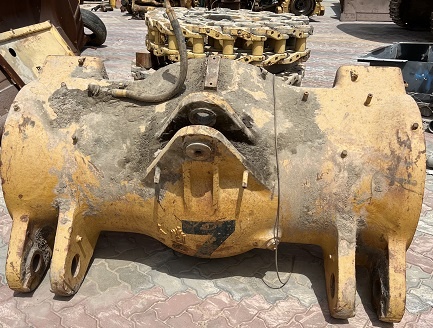 [00016A0100] Housing of Axle Cat 777 Dump Truck