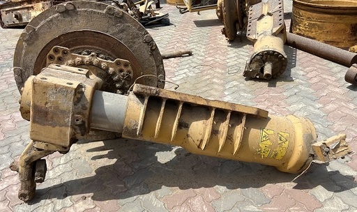 [00017A0100] Front Suspension CAT 777 Dump Truck
