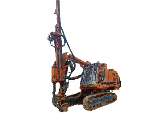 [00001A200] Used Tamrock Ranger 700 Drilling Rig 2002