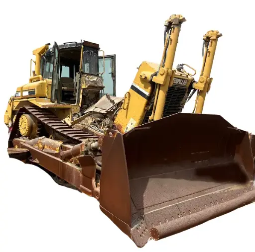 All Used Parts of Cat D8R Dozer & CAT D8N Dozer