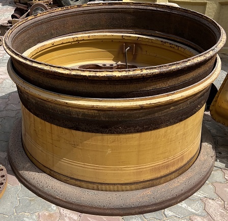 [00023A0100] Cat 777 Rims (Wheels)
