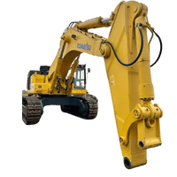 Used Komatsu PC800-7 2013