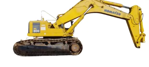 Used Komatsu PC800-7 2008
