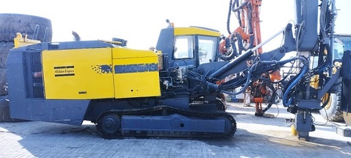 Atlas Copco FlexiROC D60 Rock Drill 2015 (Sweden)