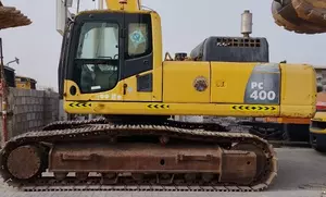 komatsu PC400-8R Excavator 2014