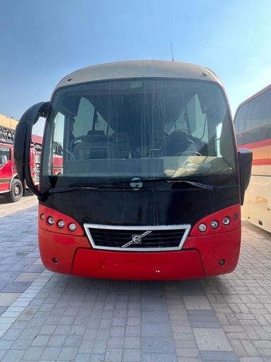 Vovlo Bus B12B 2008 in quantity