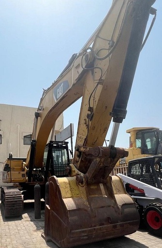 CAT 345d 2009