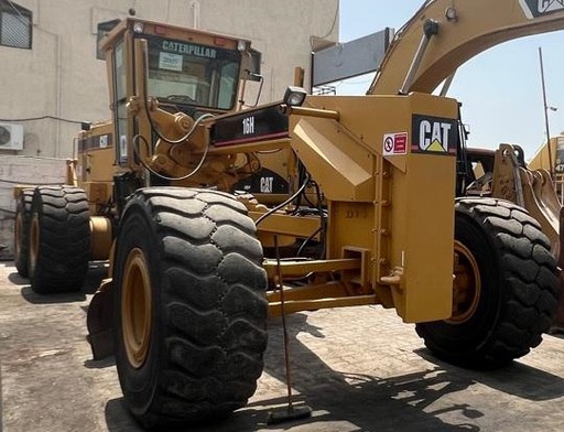 CAT 16H 2000